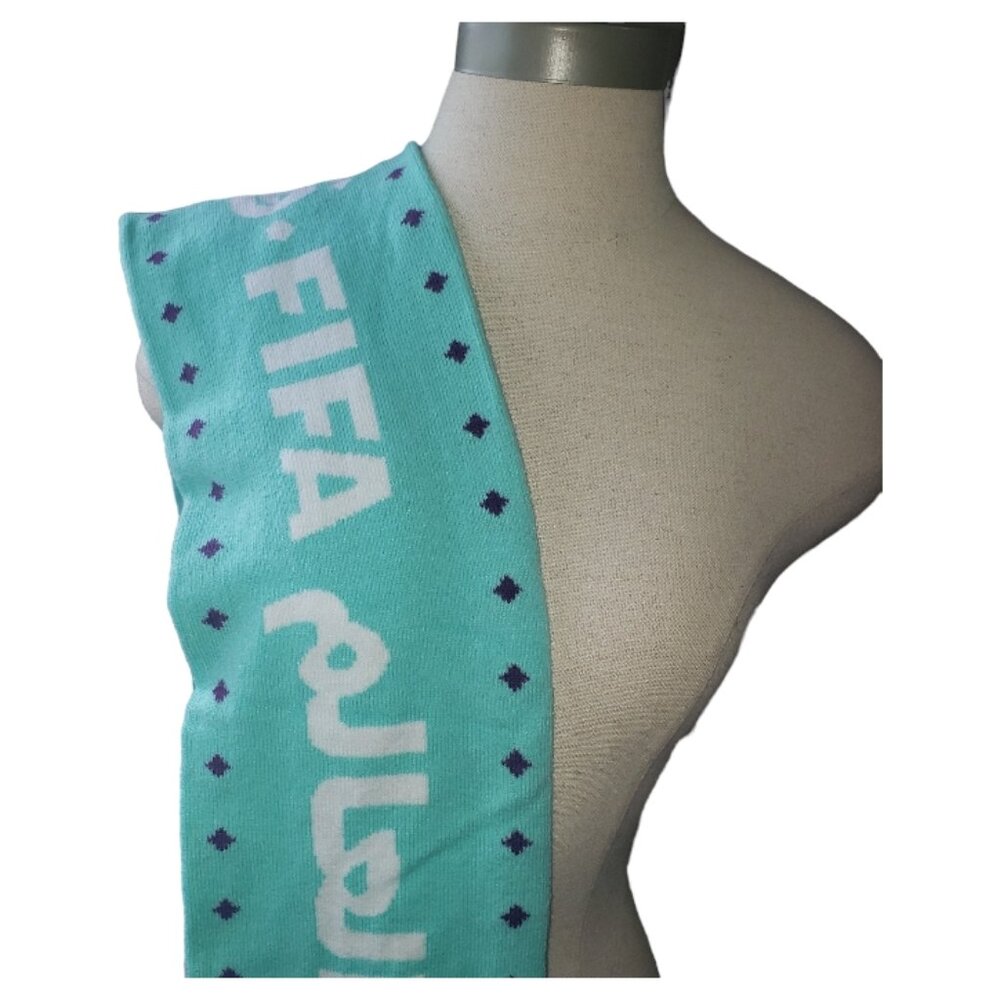 CT1584 FIFA Official 2022 Scarf in Arabic
